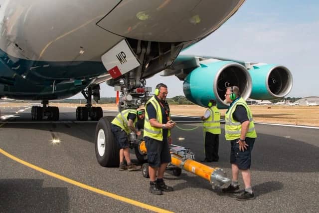 AFS Aviation photo 6