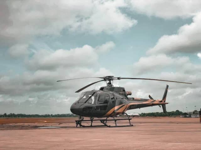 Senok Air photo 1