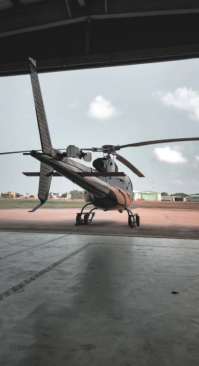 Senok Air photo 2