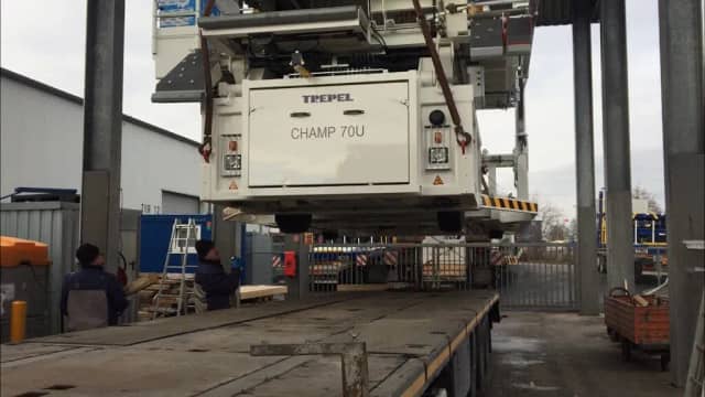 Trepel Airport Equipment GmbH photo 3