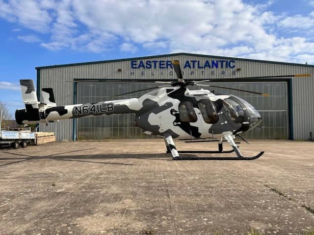 Eastern Atlantic Helicopters photo 1