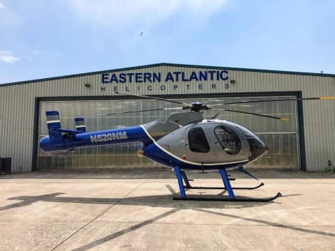 Eastern Atlantic Helicopters photo 3