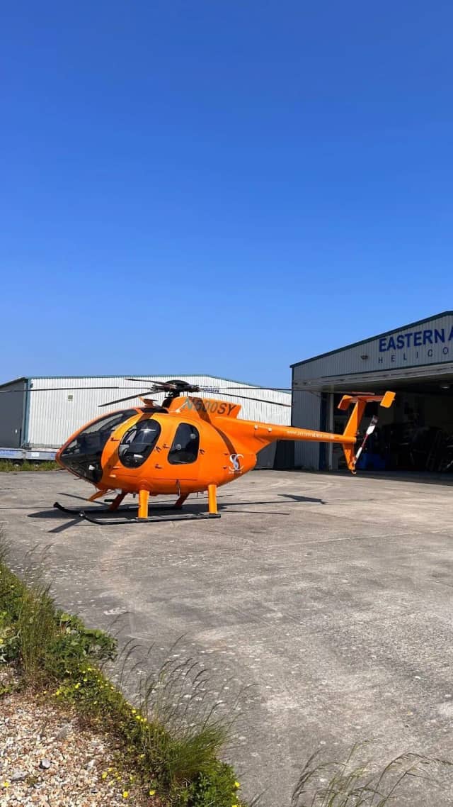 Eastern Atlantic Helicopters photo 4