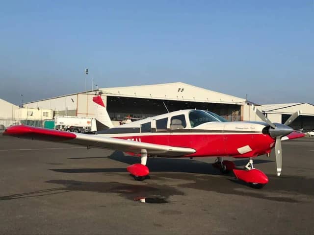 Flightline Aviation Limited photo 3