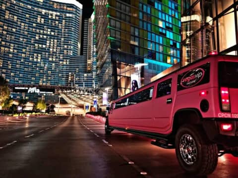 Vegas VIP Limousine photo 3