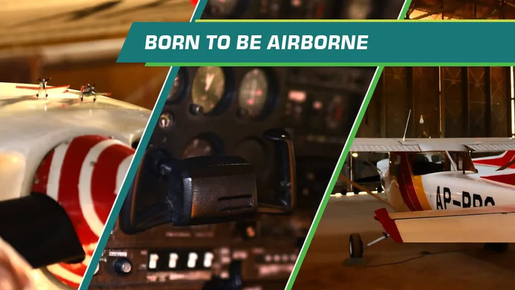 The Karachi Aero Club
