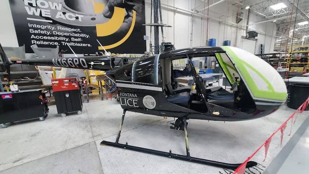 Robinson Helicopter