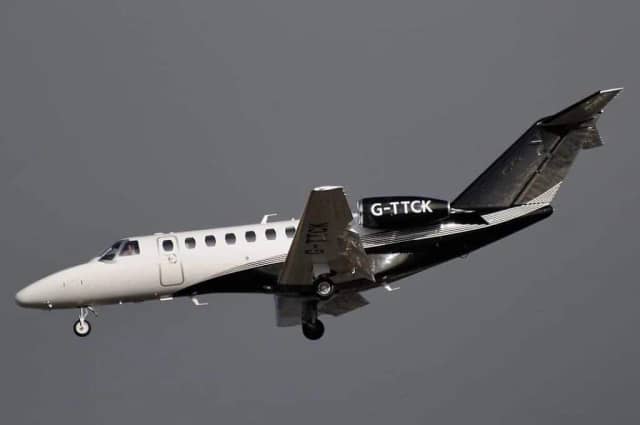 NALjets photo 2