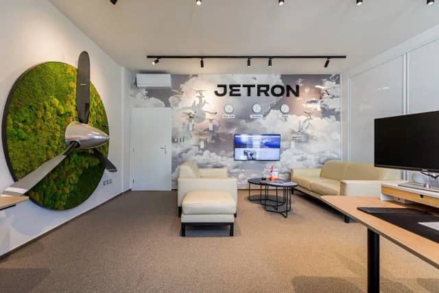 Jetron photo 2