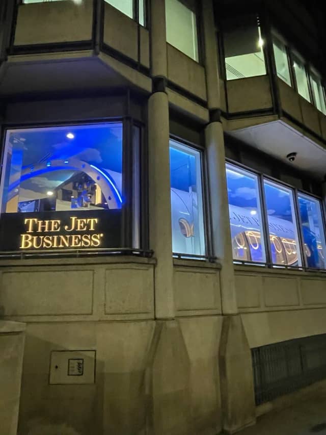 The Jet Business photo 2