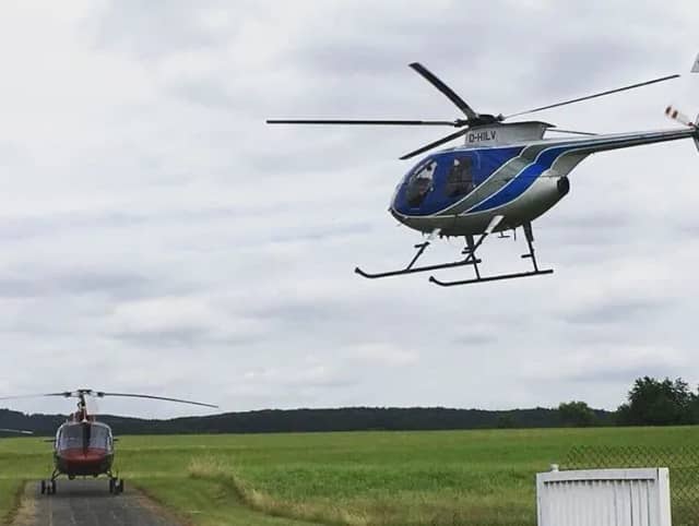 S.P. Helicopter Service photo 2