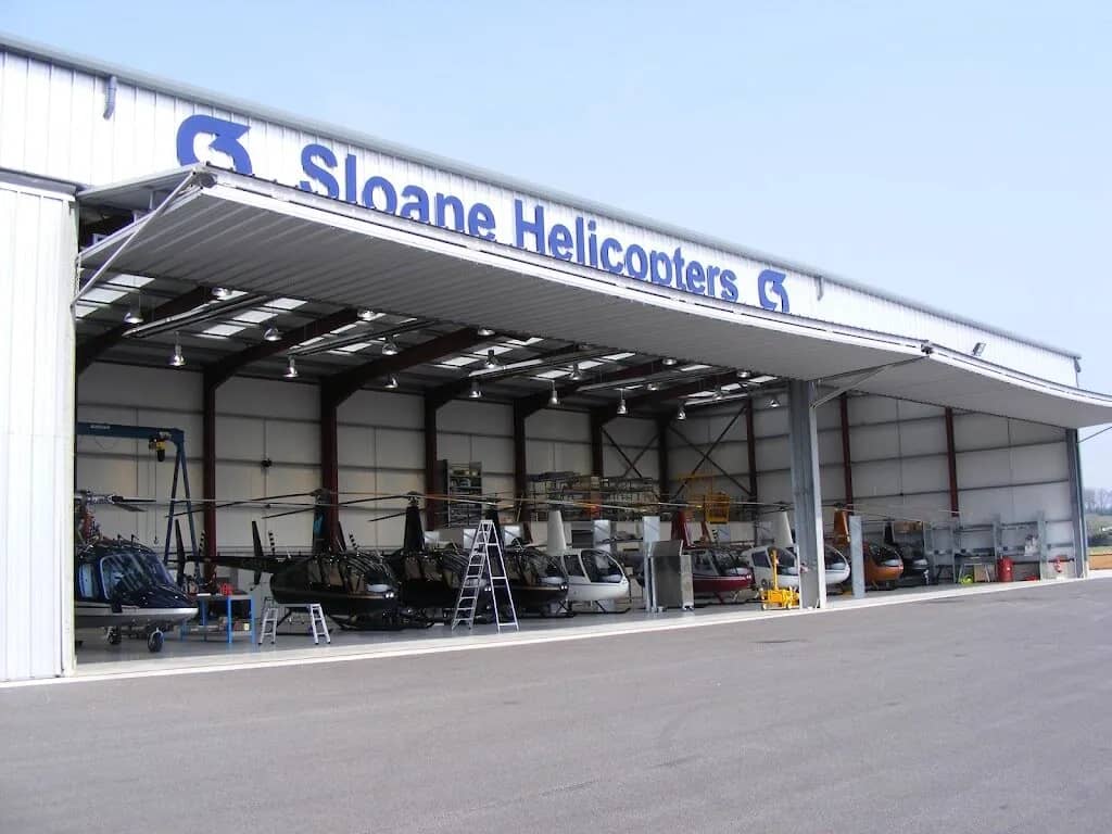 Sloane Helicopters