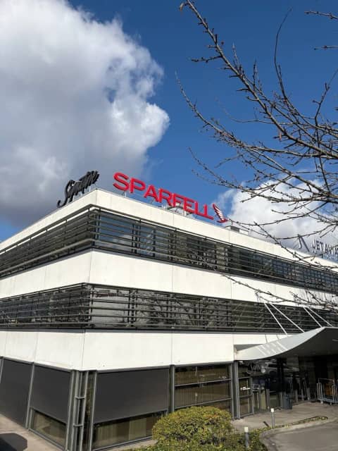 Sparfell Group photo 2