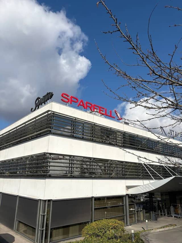 Sparfell Group photo 2
