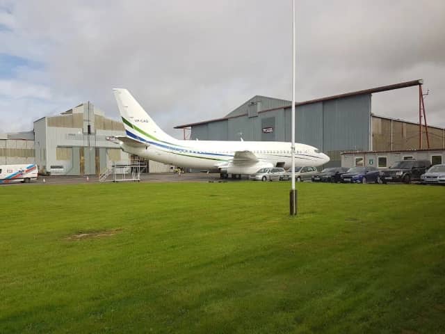 AFS Aviation photo 2