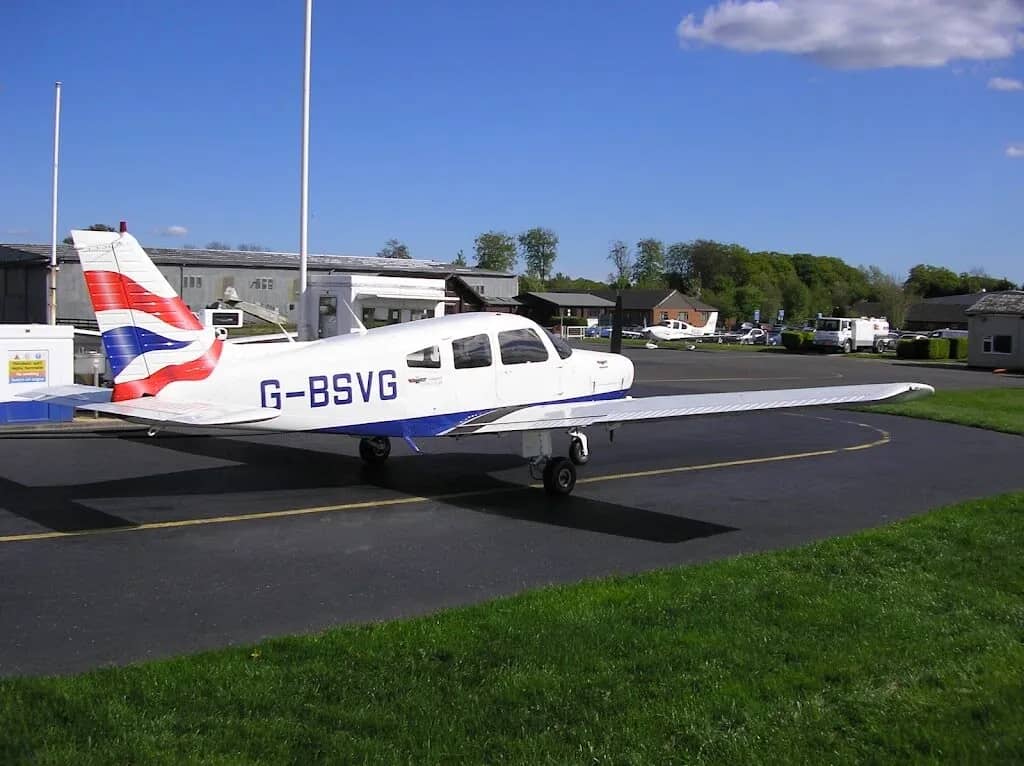 Trackair Services Ltd