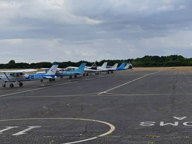Trackair Services Ltd photo 2