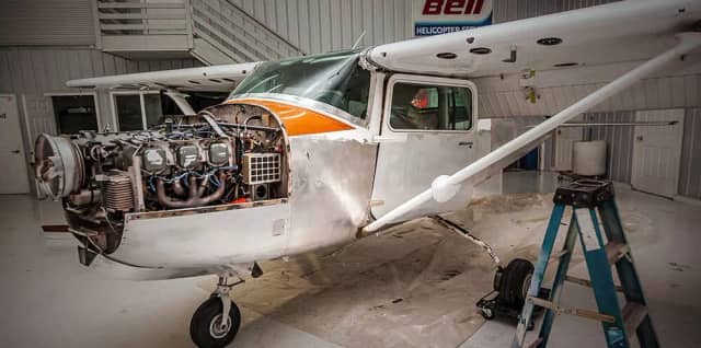 Thoroughbred Aviation photo 4