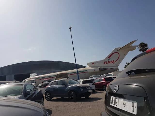 Royal Air Maroc photo 4