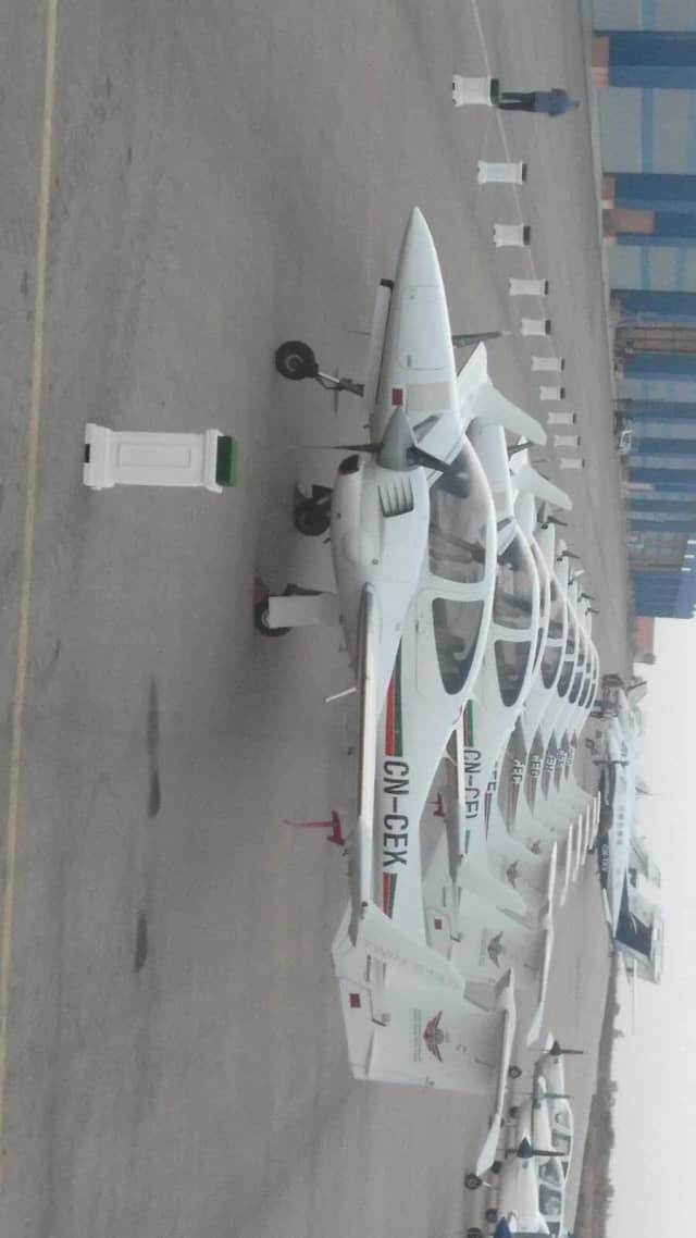 Mapa Aviation photo 1