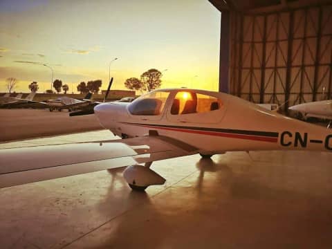 Mapa Aviation photo 3