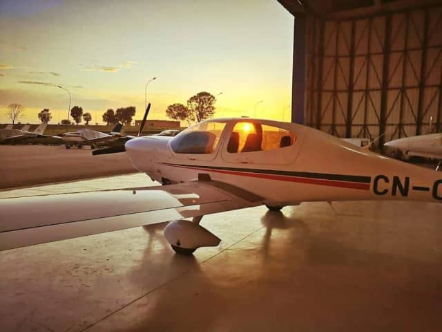 Mapa Aviation photo 3