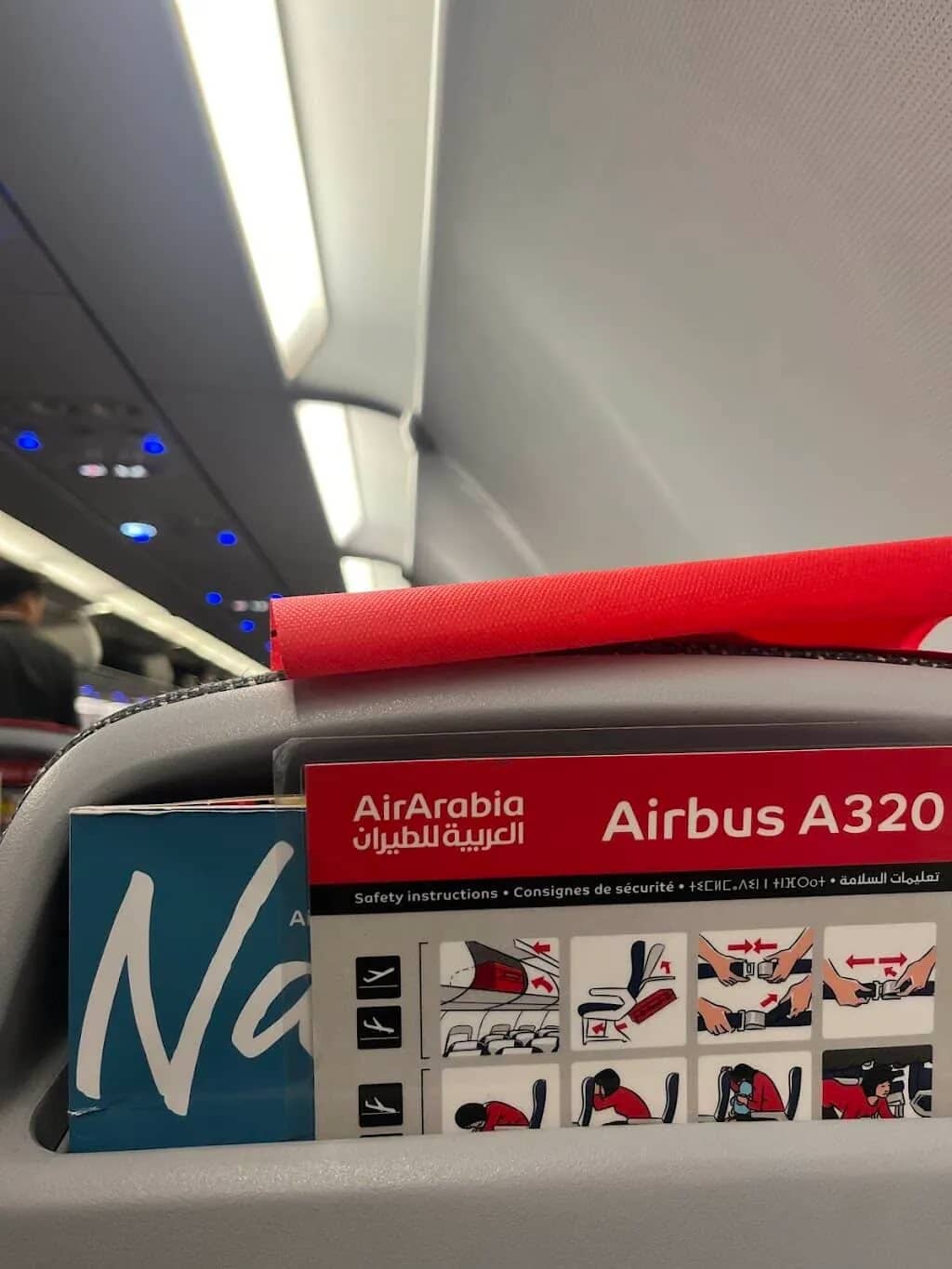 Air Arabia Maroc photo 1