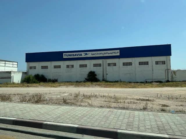 Tunisian Air Services photo 4