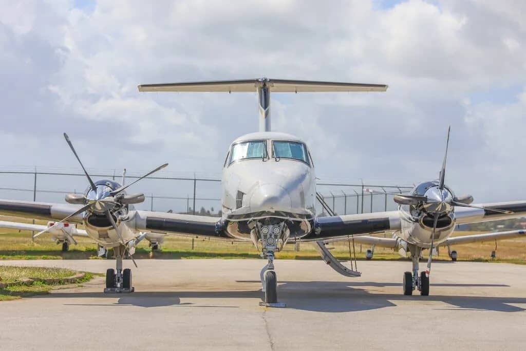 Executive Air Ltd