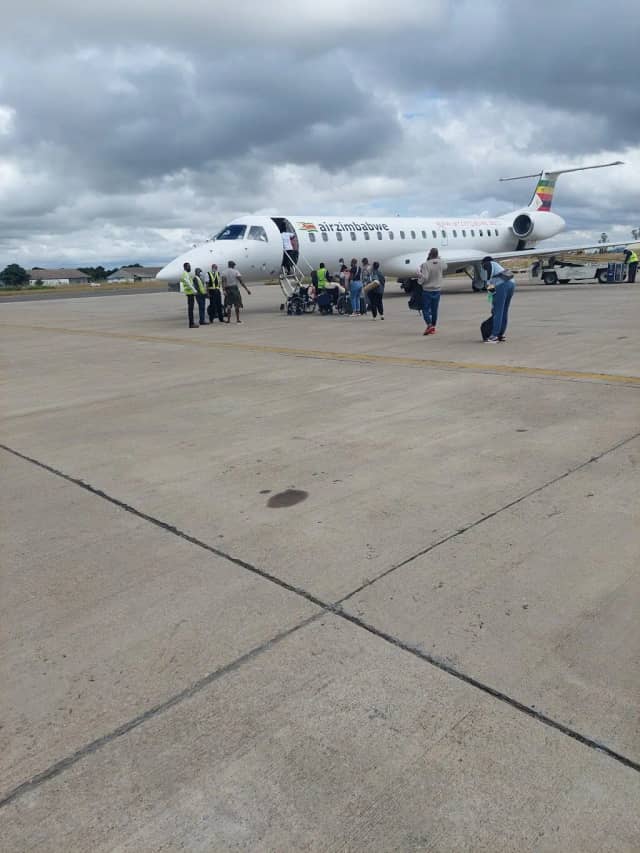 Air Zimbabwe photo 4