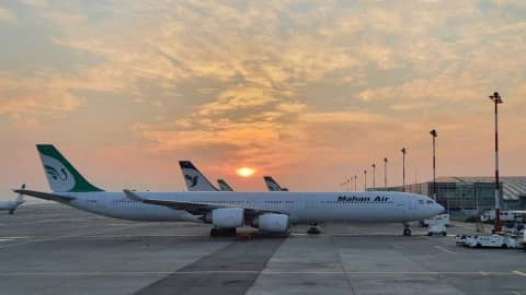 Mahan Air photo 2