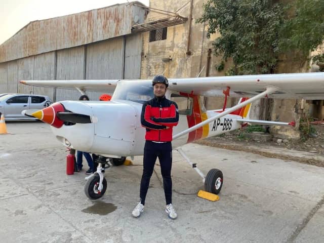 The Karachi Aero Club photo 2