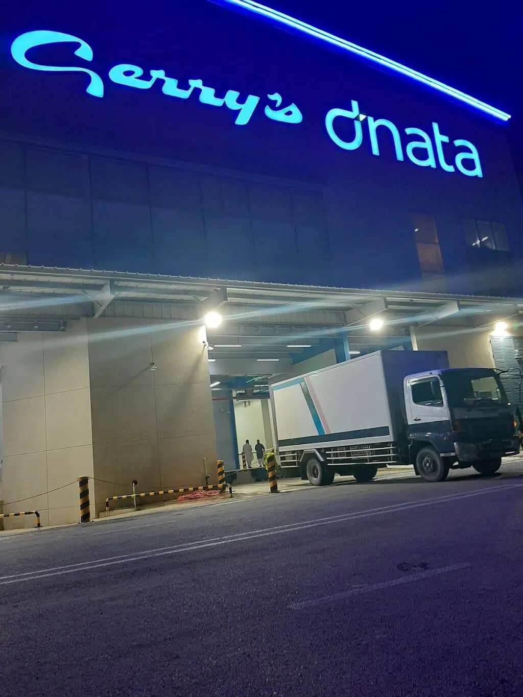 Gerrys Dnata