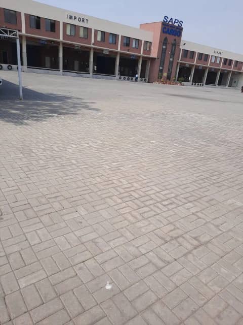 Shaheen Airport Services photo 2