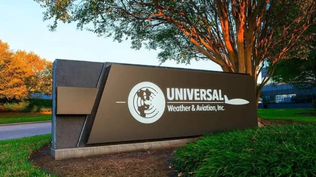 Universal Aviation photo 1