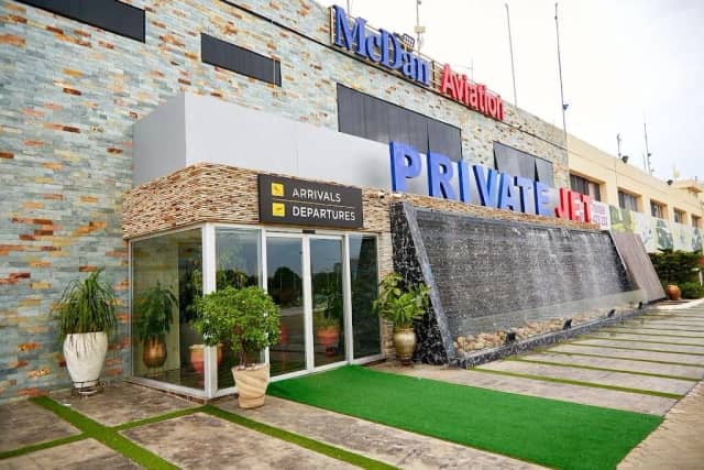 McDan Aviation photo 1