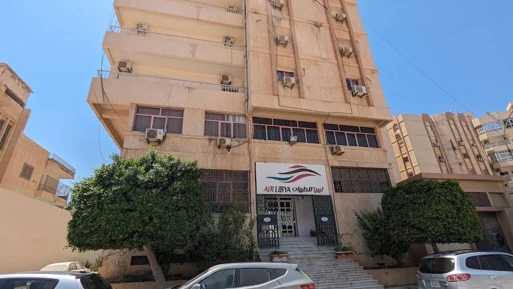 AIR LIBYA