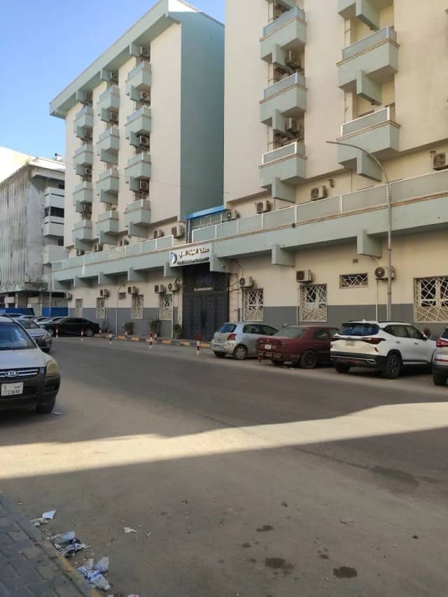 Libya Aero Aviation Technology photo 1