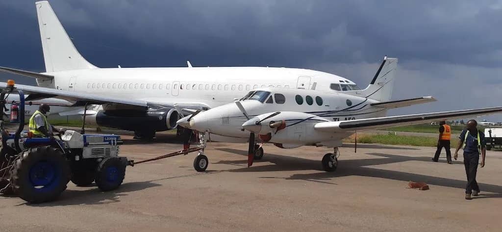 Air Serv Ltd