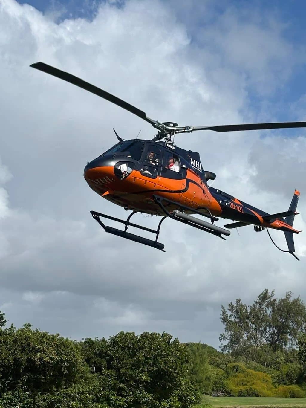 Mauritius Helicopter Ltd photo 1