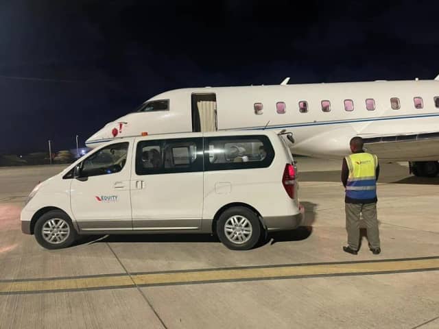 Equity Aviation photo 1