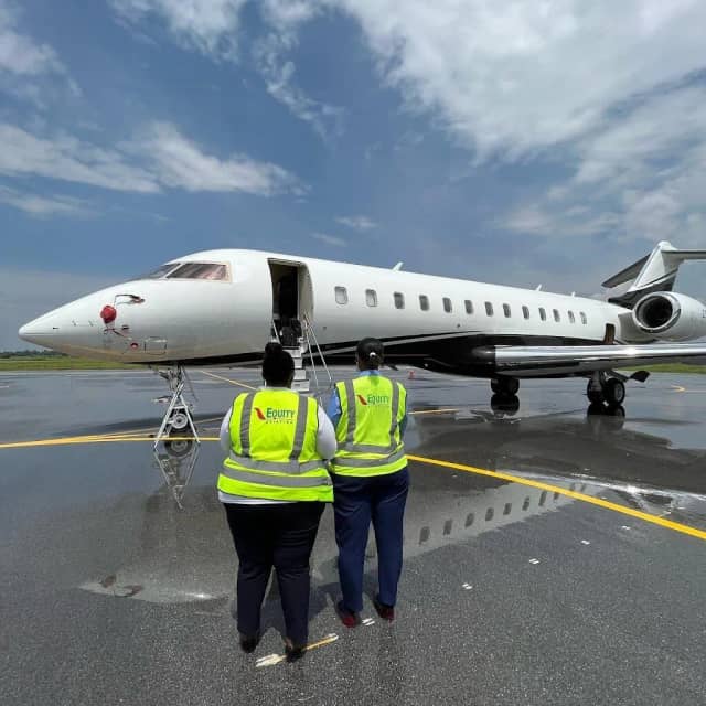 Equity Aviation photo 3