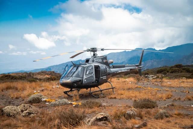 Kili MedAir Aviation photo 2