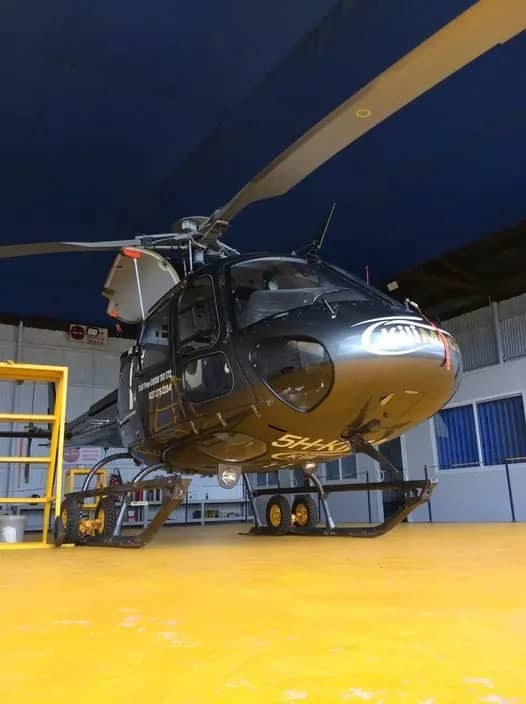 Kili MedAir Aviation photo 4
