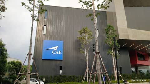 CAE Bangkok photo 2