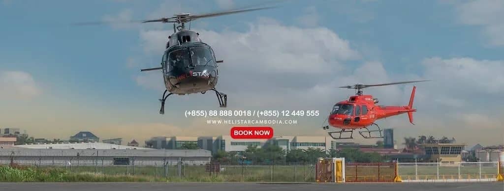 Helistar Cambodia