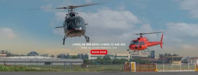 Helistar Cambodia photo 1