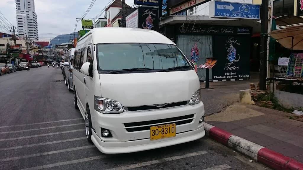 Alex Taxi