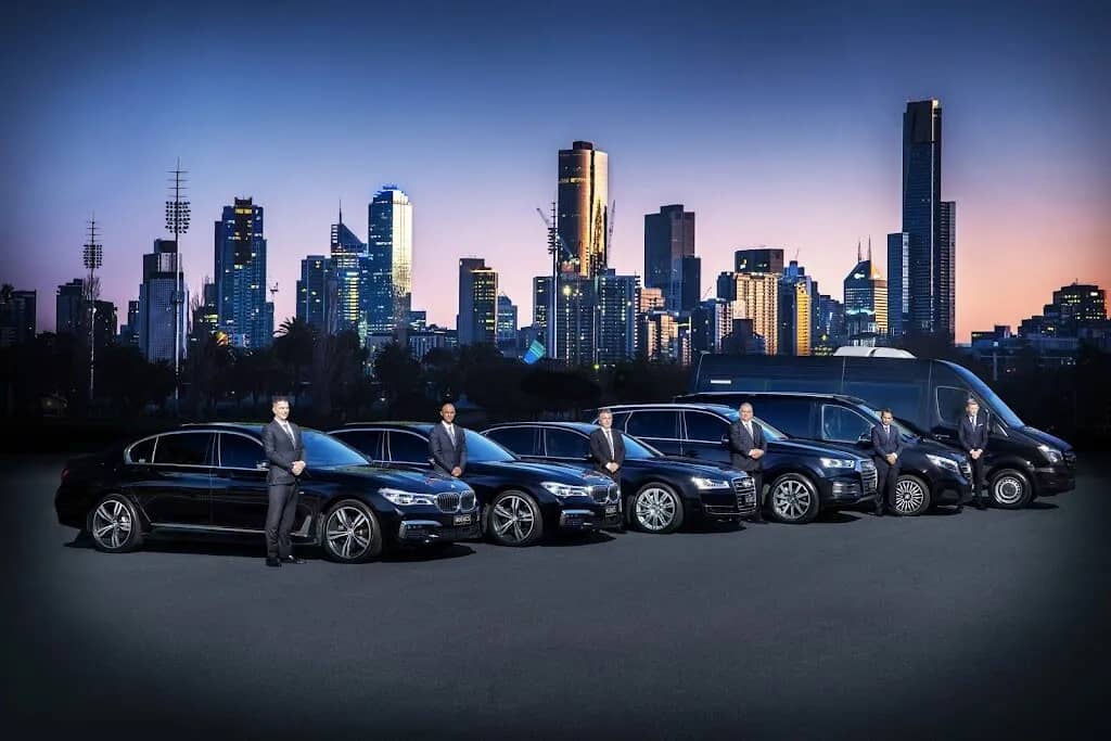 Hughes Chauffeurs Melbourne