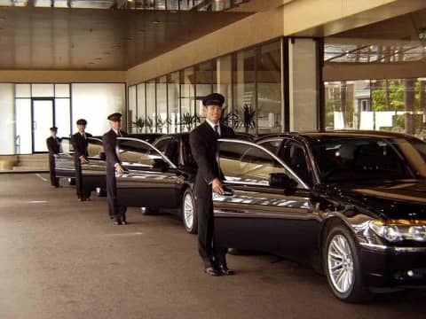 Hughes Chauffeurs Melbourne photo 3